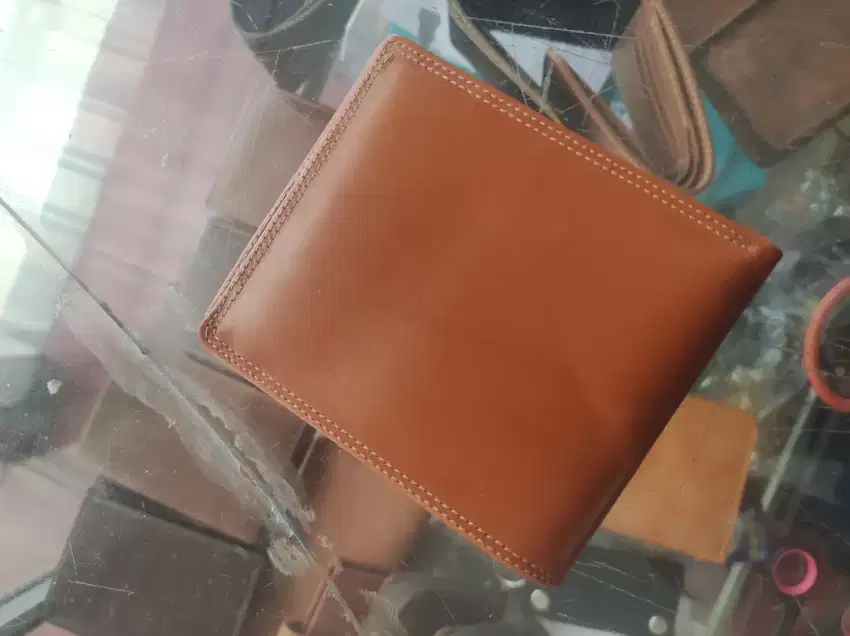 Dompet full kulit sapi asli (premium)