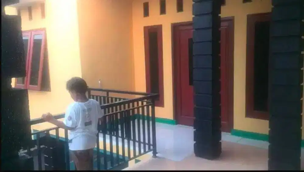 Rumah Kontrakan dekat kampus UI dan Gunadarma Margonda