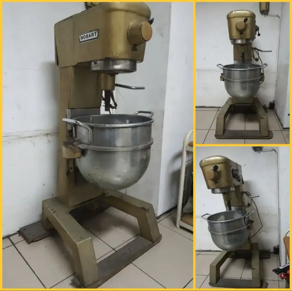 MIXER HOBART EX ADONAN KUE