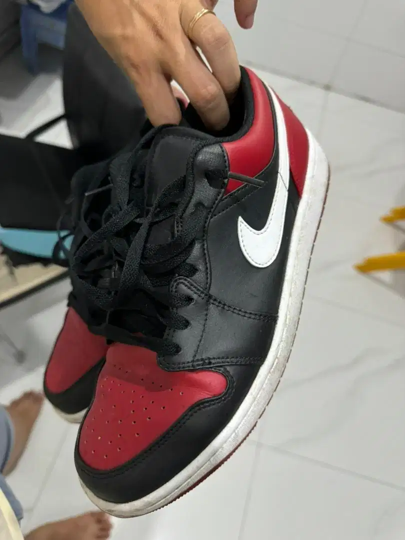 Nike air jordan 1 low