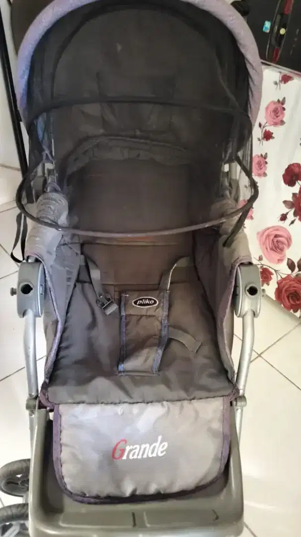 Dijual cepat, nego Murah, stroller bayi