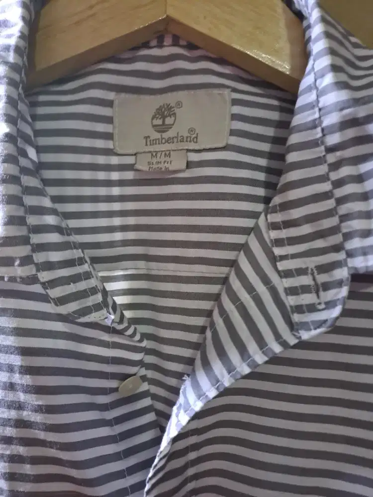 Kemeja timberland