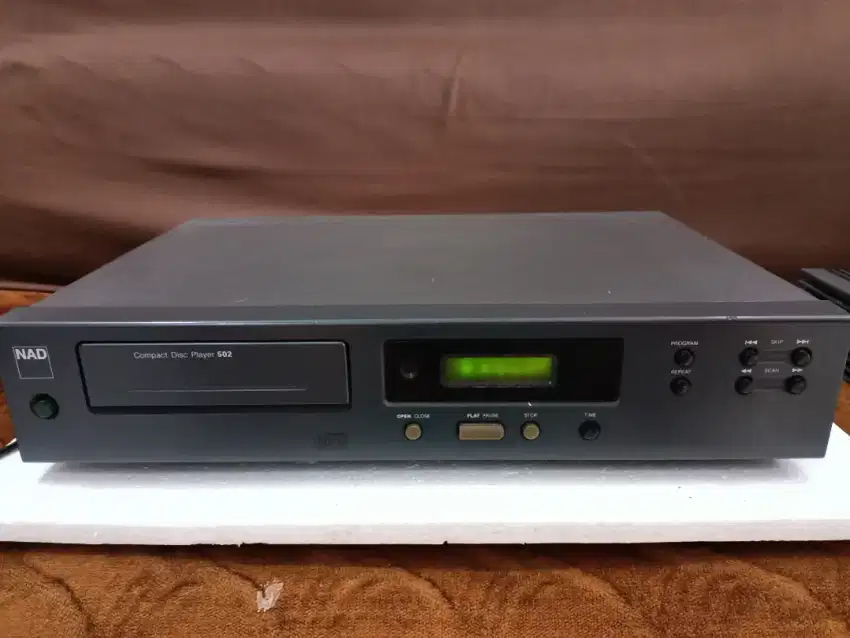 CD Player NAD 502