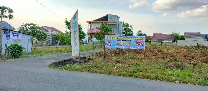 Kavling Terbatas ! Rumah Komersil dengan Cicilan Subsidi.