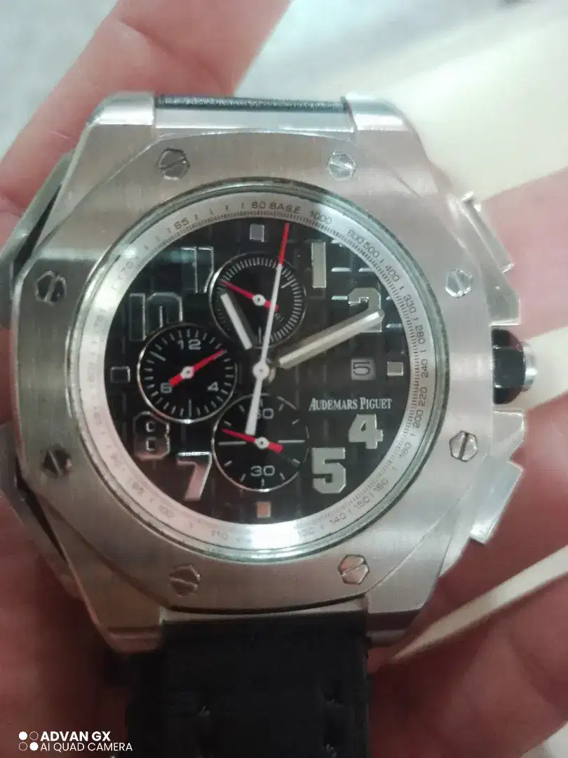# JUAL JAM TANGAN CHRONO AP