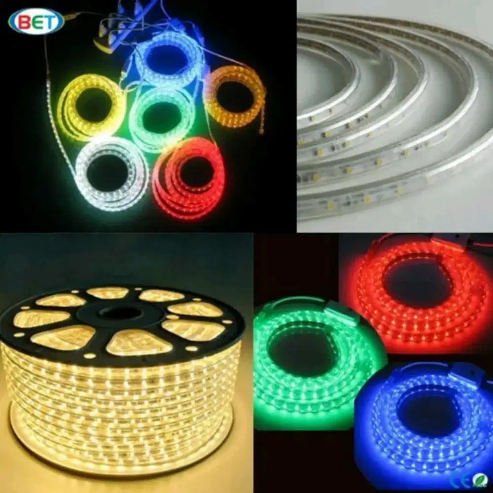 Lampu Led Strip SMD Harga per meter