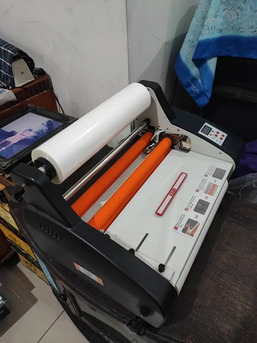Mesin Laminasi Roll 3510 PLUS (A3)