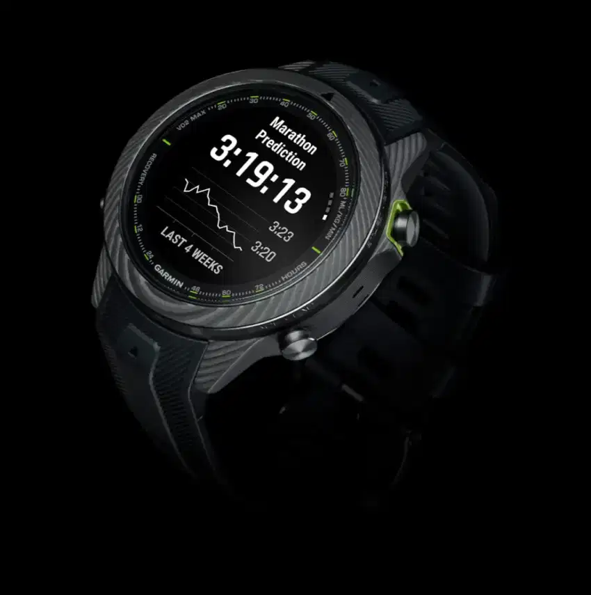 Garmin MARQ Athlete Carbon Gen 2