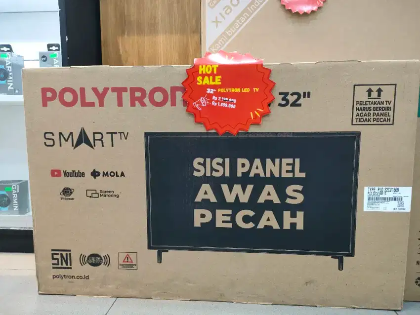 Smart TV POLYTRON 32 INCH