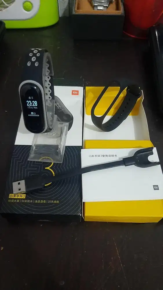 Xiaomi mi band 3 connect hp (bluetooth)