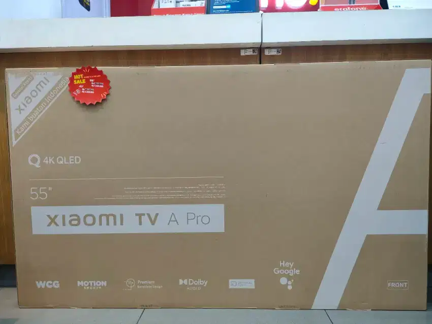 Xiaomi Google TV 55 inch QLED