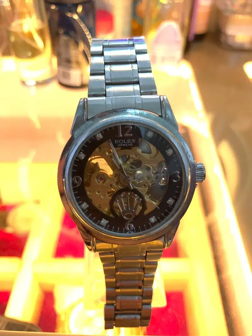 Rolex automatic