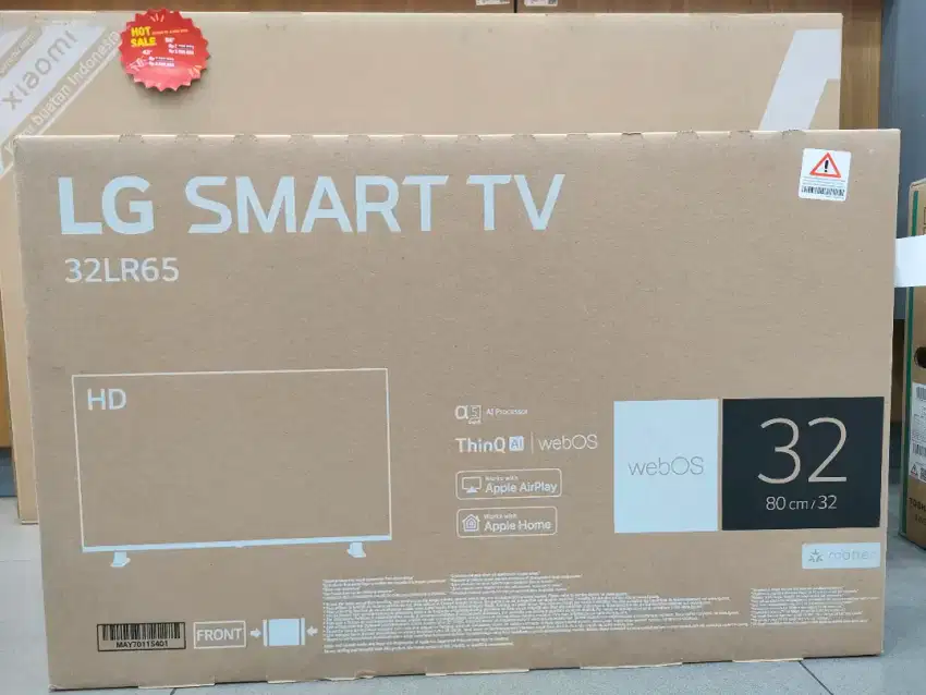 SMART TV LG 32 INCH WEB OS