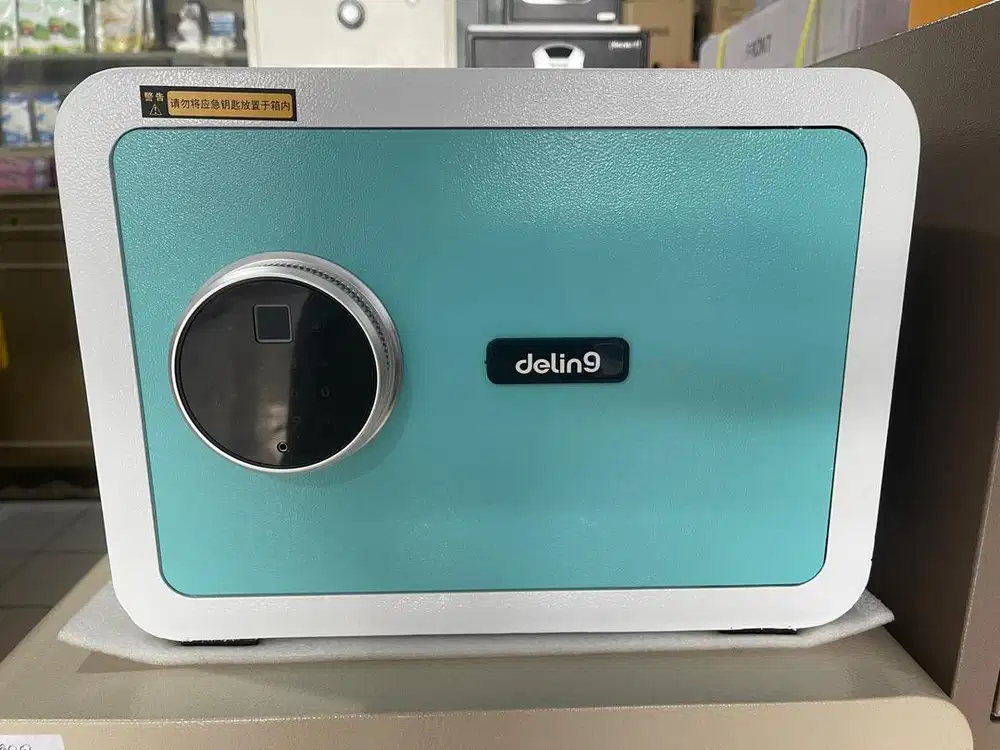 Brankas Deling 25 ZTF