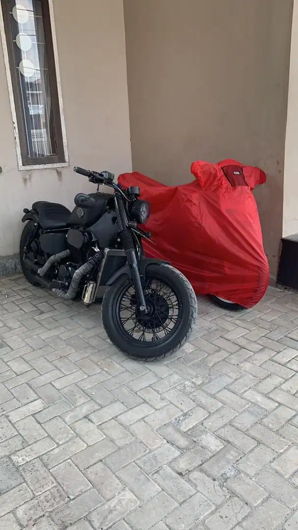 FS HONDA SHADOW VLX 600