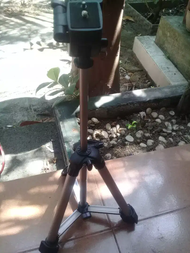 Tripod Kamera Extended 1 m