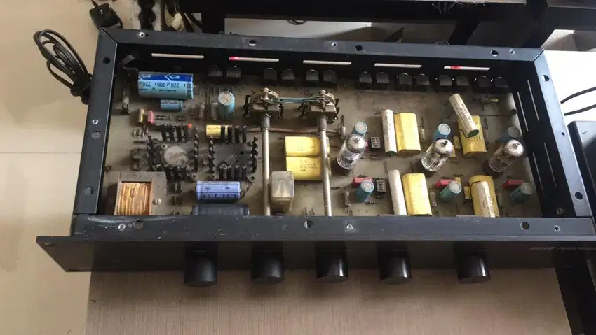 Music reference RM5, preamplifier made in USA