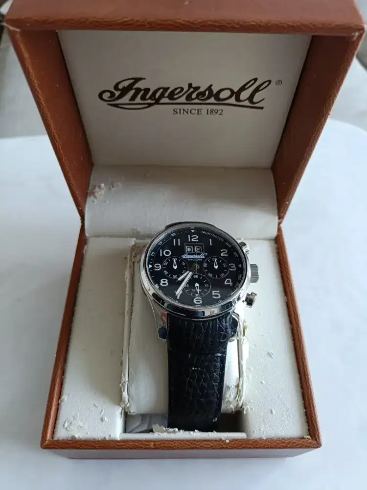 Jam Tangan Ingersoll