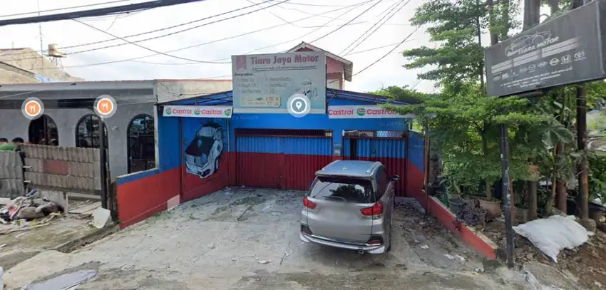 [Jual Cepat] eks bengkel