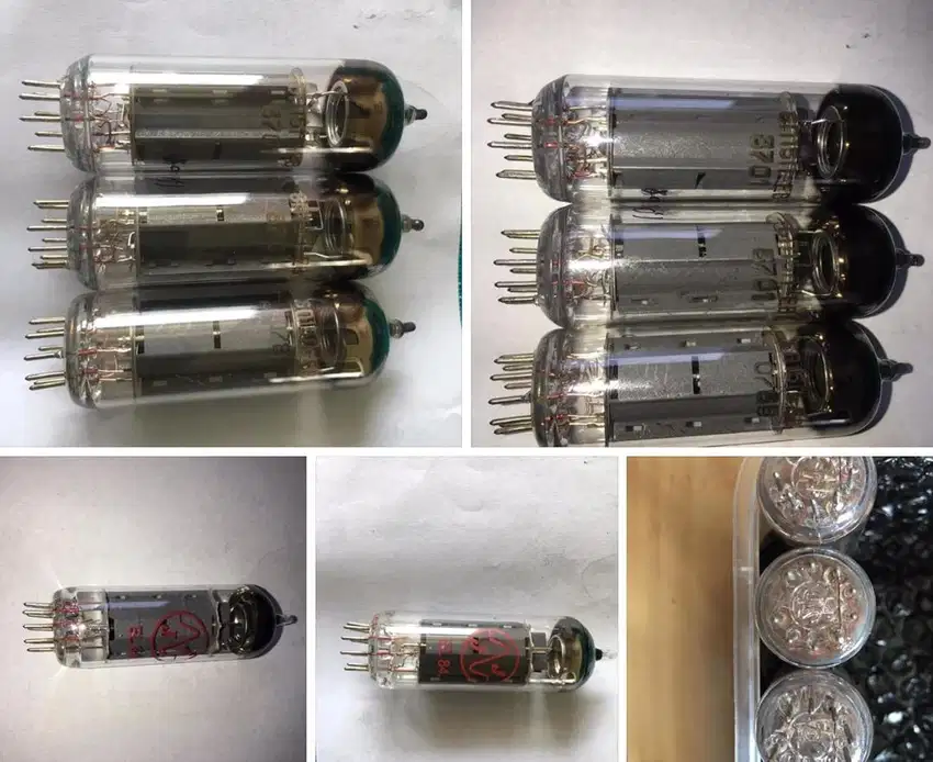 Tube el84 dan ecc90 borong
