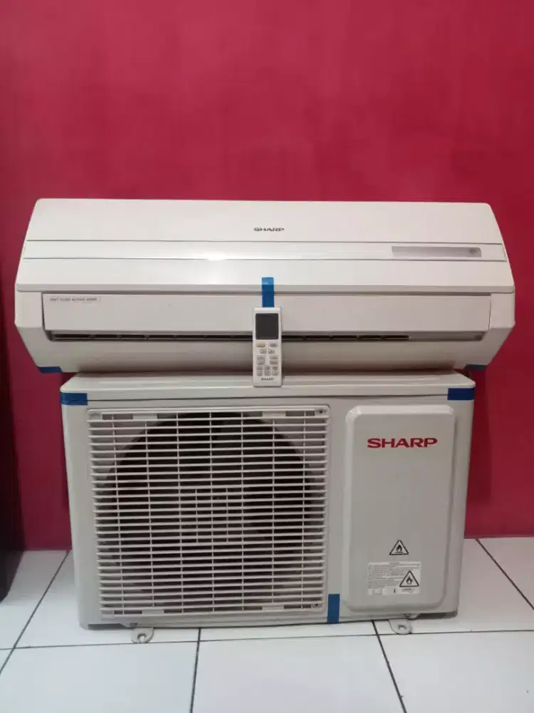 Menerima ac bekas/rusak anda