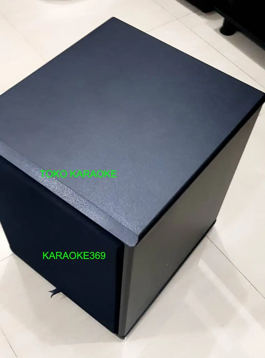 subwoofer aktif kualitas bagus