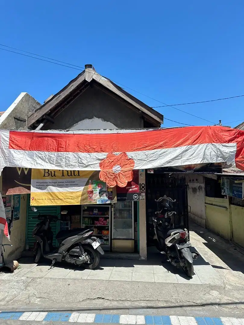 Dijual rumah dan kos pusat kota sidoarjo