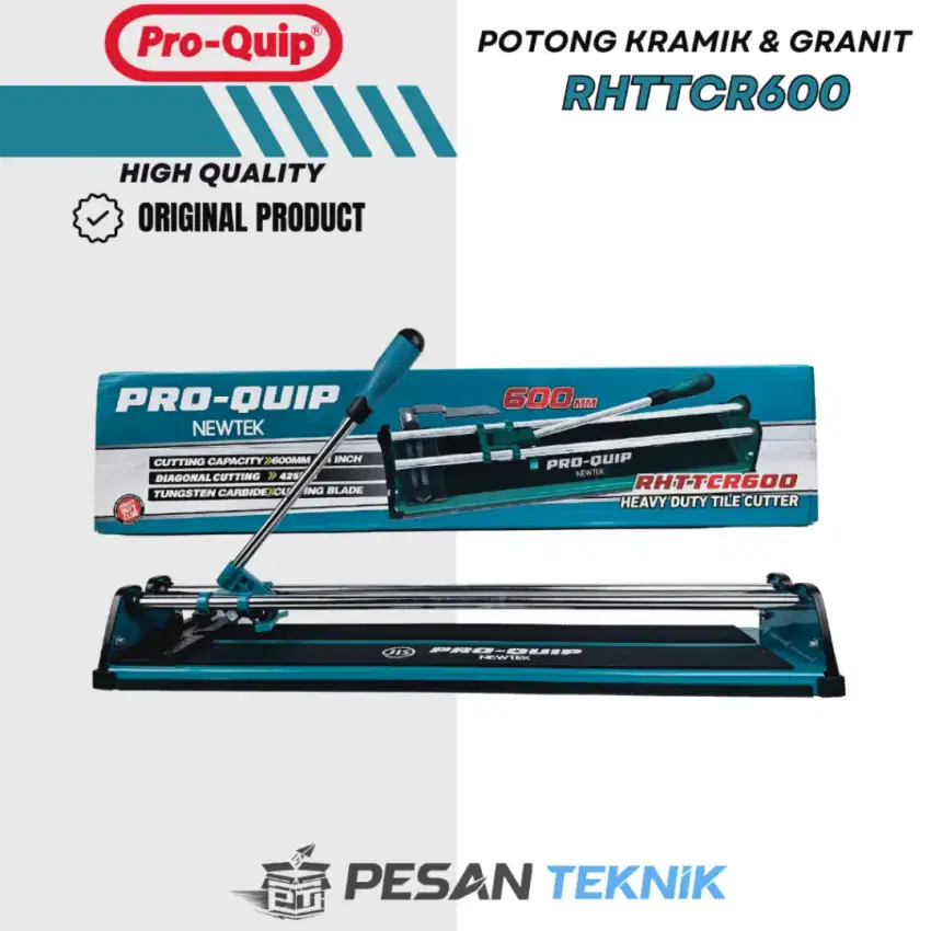Alat Potong Granit Manual 40 60 80 cm 100 Cm Keramik LUMOS GS HASSTON