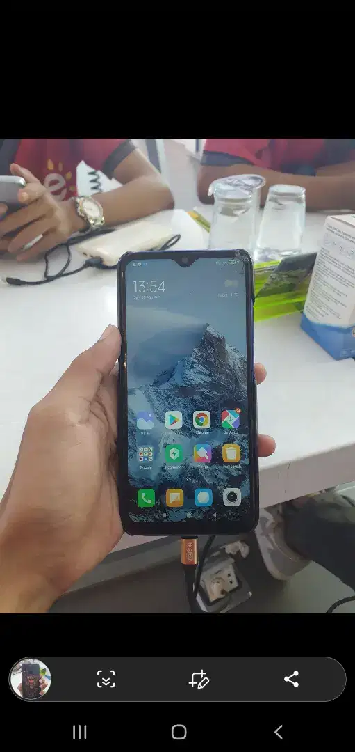 Xiaomi note 7 kondisi apa adanya