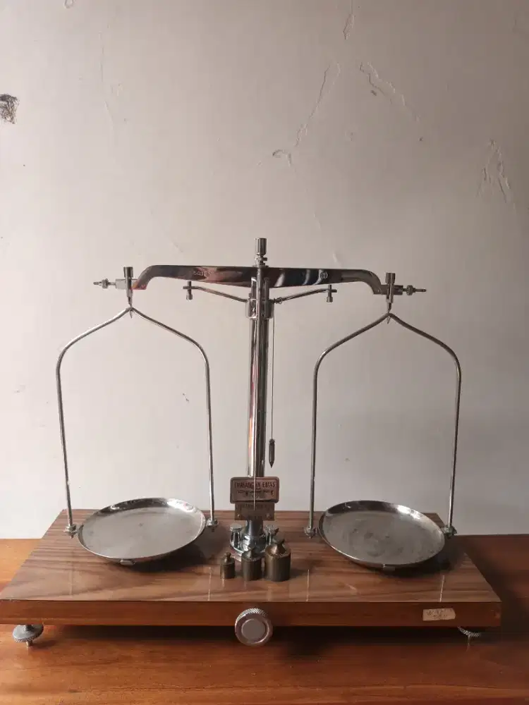 Timbangan EMAS  NKH Vintage