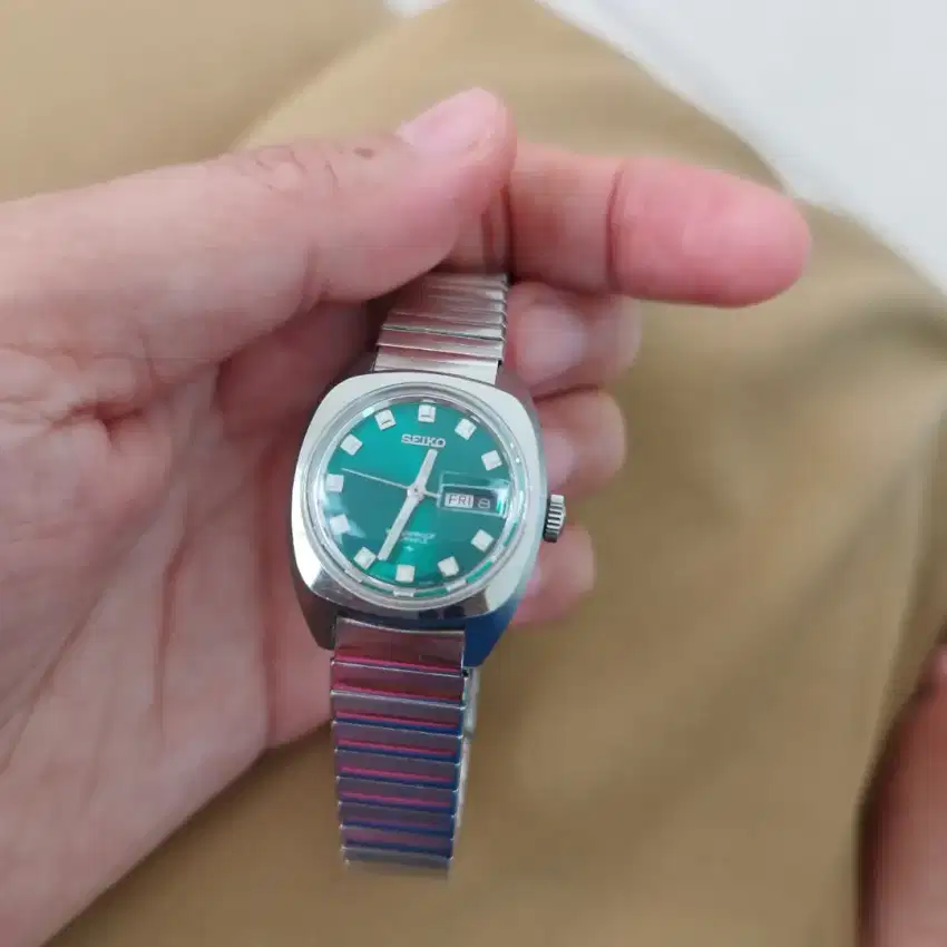 Jam Tangan Wanita Automatic