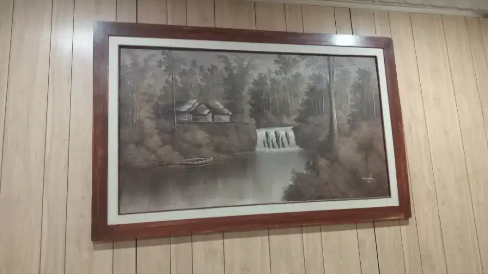 JUAL LUKISAN UKURAN BESAR