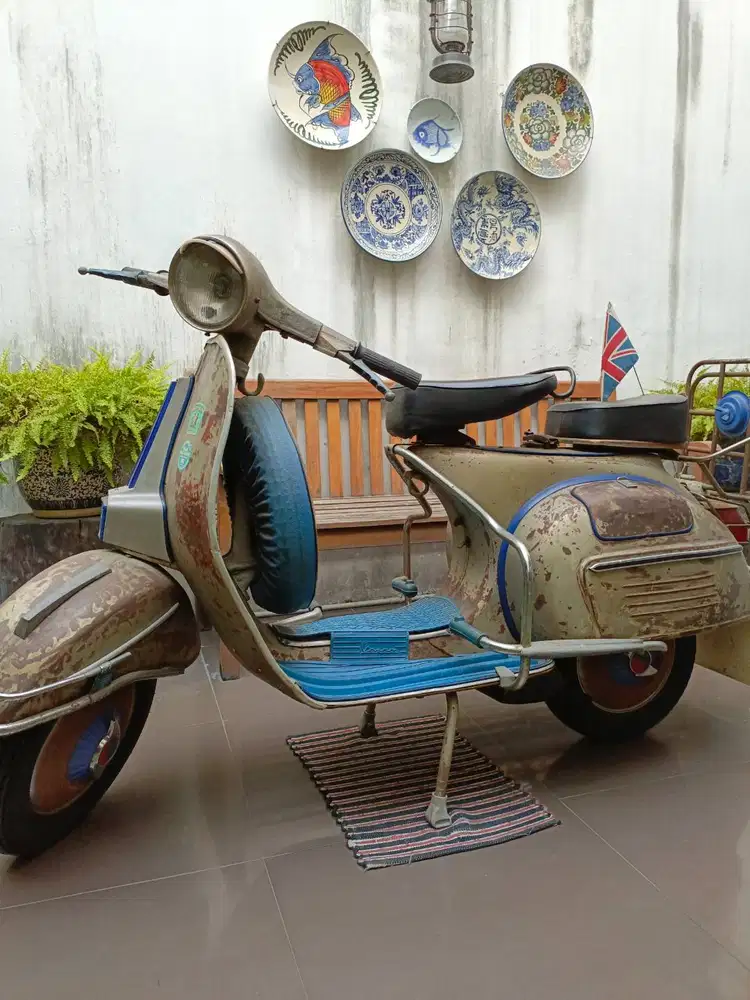 Vespa Sprint Bagol 1974