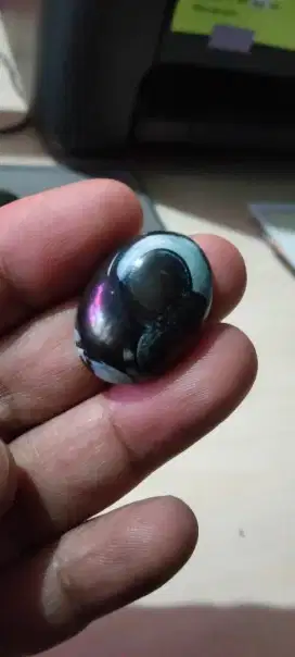 Natural Yaman karang Nunggal angka 8 bacan rubi safir emerald perak