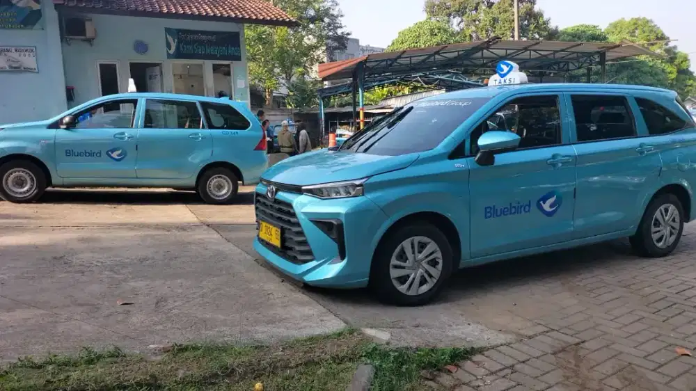 Dicari segera Driver Taksi Blue Bird Cimahi Bandung