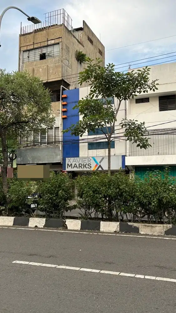 Dijual Ruko di Kedungdoro Siap Pakai Lokasi Strategis