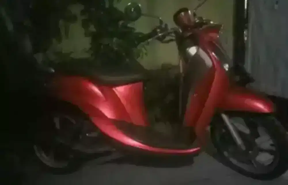 Dijual cepat motor yamaha Fino