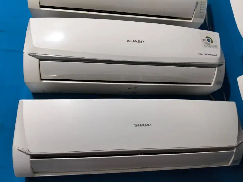 Ac split secend low Watt