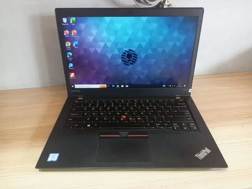 Laptop Desain Lenovo Thinkpad || T470S || RAM 8GB || SSD 512GB ||