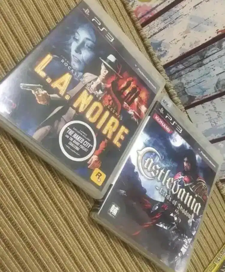 Kaset PS3 original
