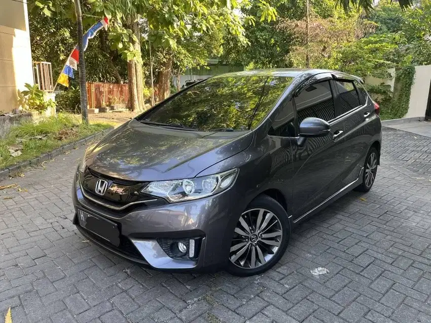 [OLXmobbi] Honda Jazz 1.5 RS Bensin-AT Abu 2017