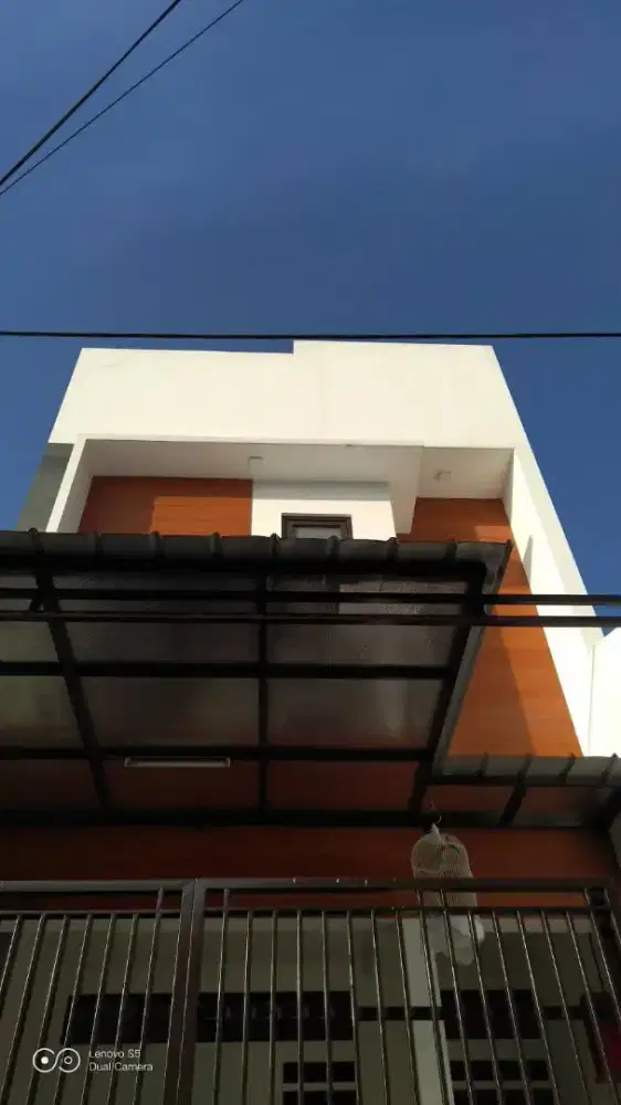 Jual Cpt Komplek Margahayu Rmh 2lt