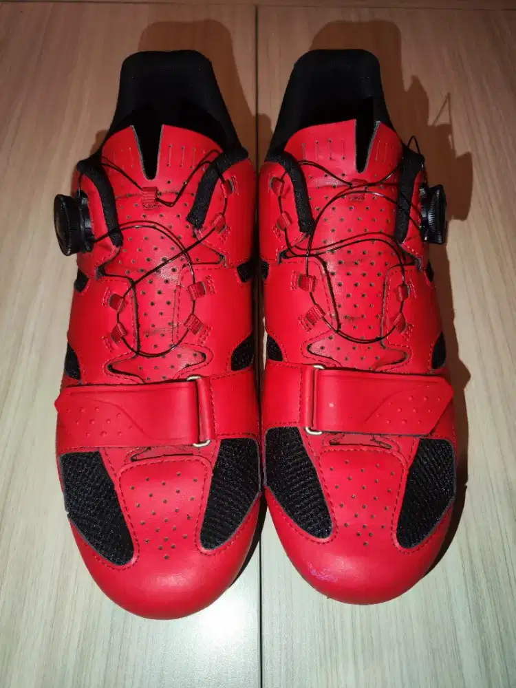 Giro Savix II Merah uk 45