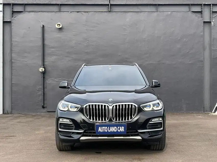 (TERMURAH) BMW X5 XDRIVE 2021