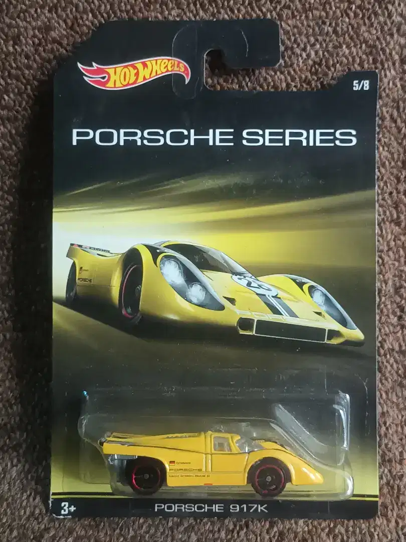 Hot Wheels Die Cast Varian Porsche