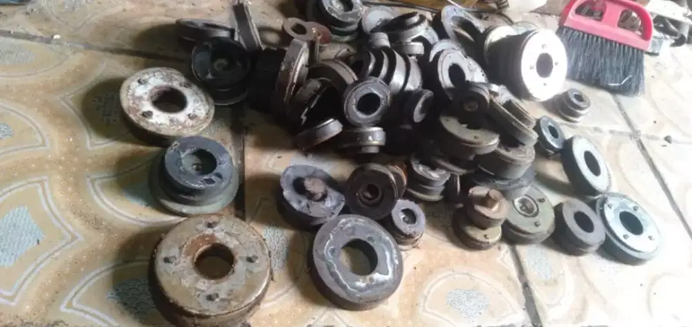 Se lg ada slhkn plh slh 1 dr besi berani serba guna mgkn ada Yg perlu