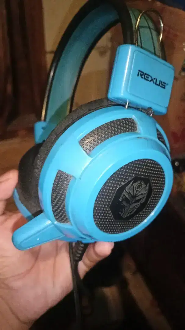 Dijual cepat Rexus fonix F26m singgle jack