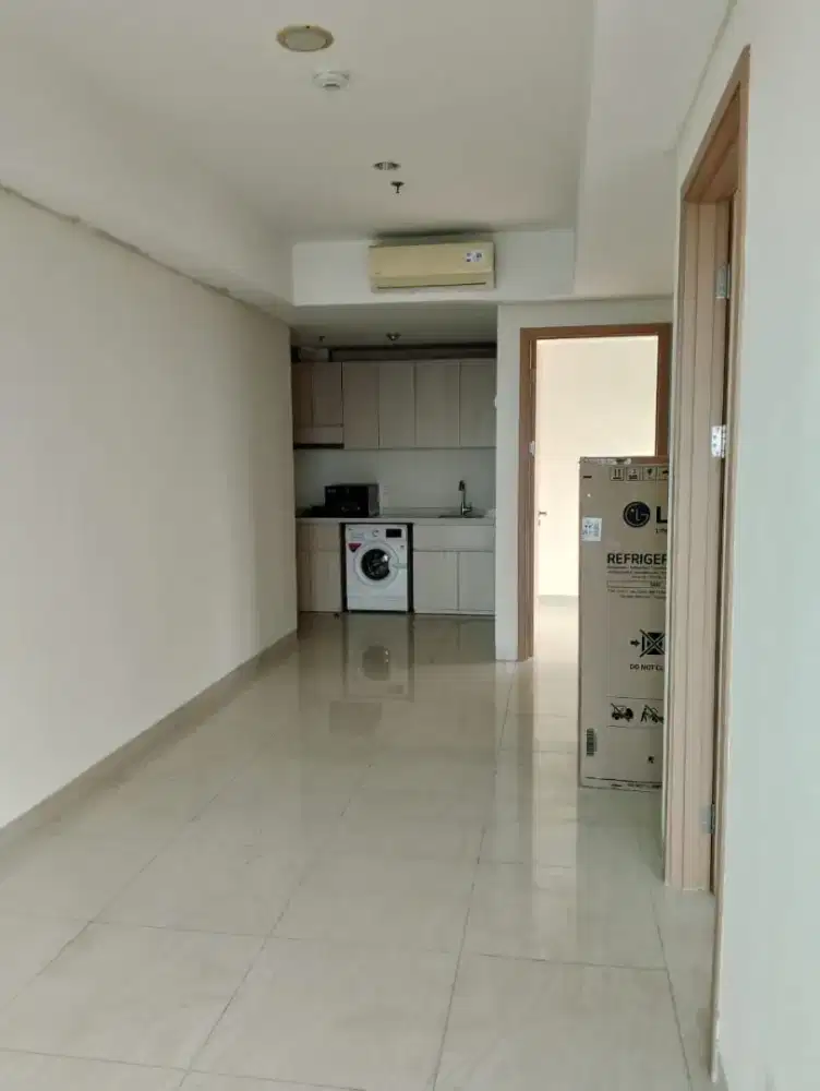 Disewakan Apartemen 2BR Sedayu City Suites semi furnished
