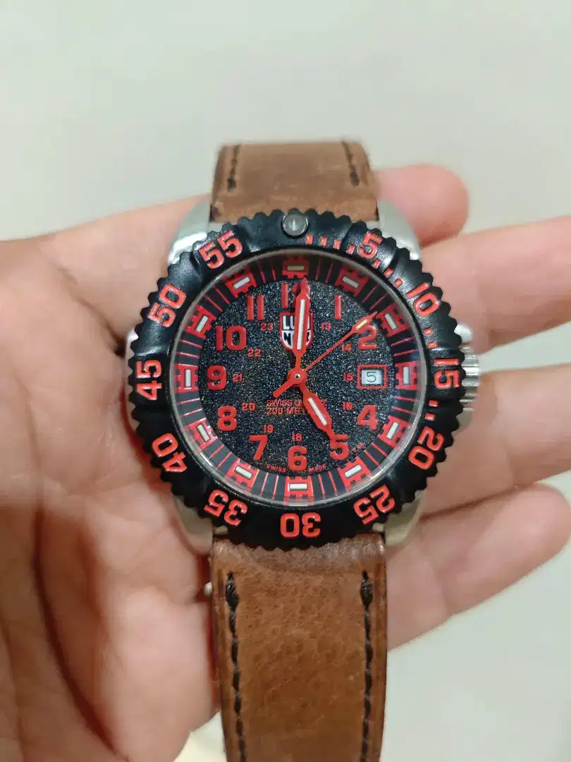 Luminox 3150 mulus