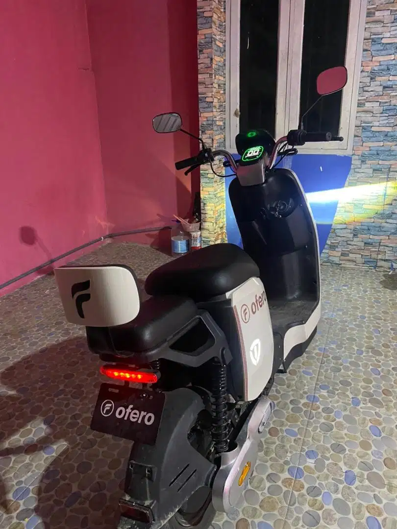 Di jual cepat Motor listrik ofero
